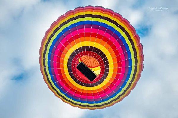 LOT BALONEM NA WYŁĄCZNOŚĆ w TYGODNIU i WEEKEND - 3299 zł